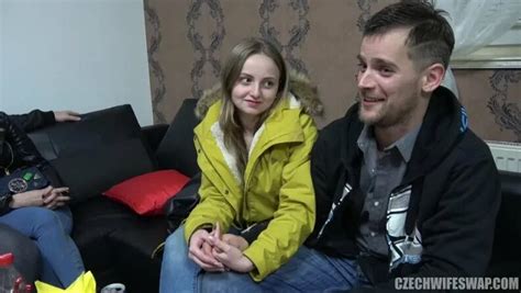 CZECH WIFE SWAP 6/1 (Welcome cum).